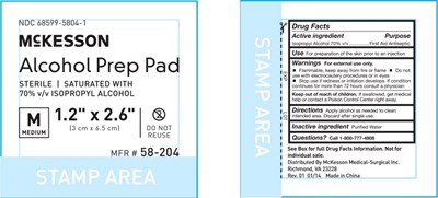 Alcohol Swab.jpg Alcohol Swab - Alcohol Swab